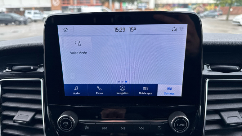 Ford Transit Custom 290 L1 Diesel Fwd 2.0 EcoBlue 185ps Low Roof Sport Van Auto
